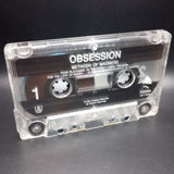 Obsession - Methods Of Madness Tape(1987 Enigma)[USED]