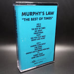 Murphy's Law - The Best Of Times Tape(1991 Relativity)[USED]