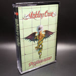 Motley Crue - Dr. Feelgood Tape(1989 Elektra)[USED]