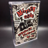 Motley Crue - Decade of Decadence Tape(1991 Elektra)[USED]