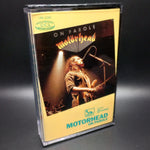 Motorhead - On Parole Tape(1976 EMI)[USED]