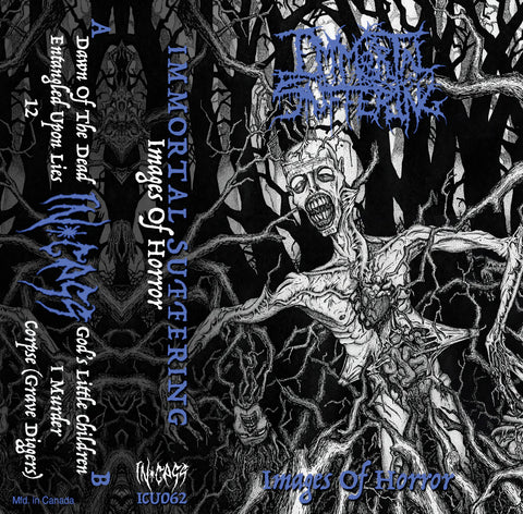 Immortal Suffering - Images of Horror Tape