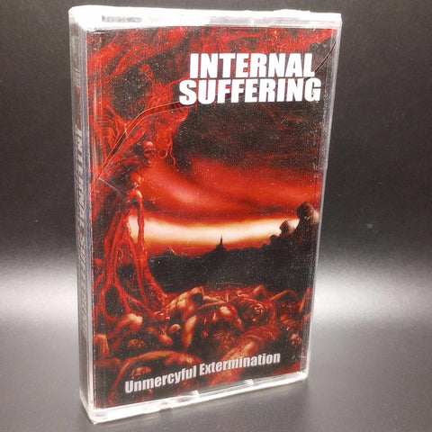 Internal Suffering - Unmercyful Extermination Tape