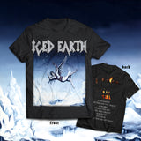 Iced Earth - The Early Years (Tapes - Reel to Reel - Shirt)[PRE-ORDER]