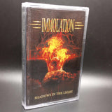 Immolation - Shadows In The Light Tape