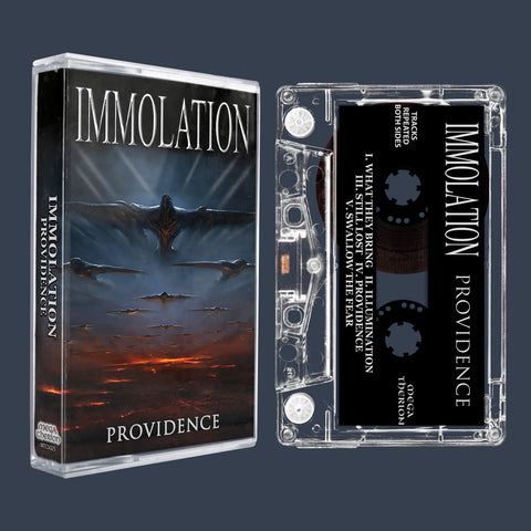 Immolation - Providence Tape