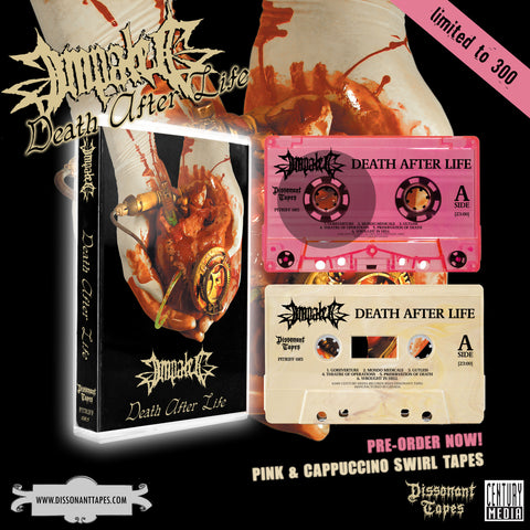 Impaled - Death After Life Tape [PRE-ORDER]