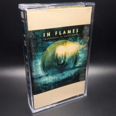 In Flames ‎– Soundtrack To Your Escape Tape(2004 VMI)[USED]