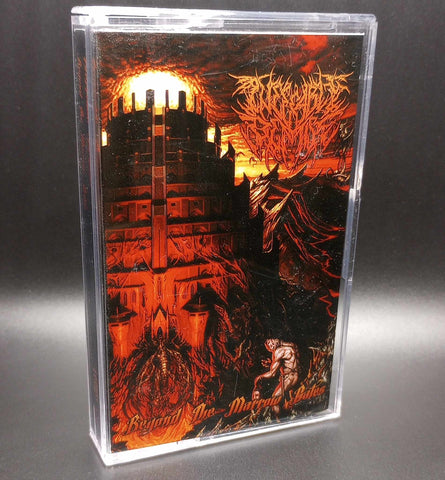 Ineffable Demise ‎- Beyond The Marrow Gates Tape