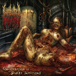 Infected Flesh - Concatenation of Severe Infections CD