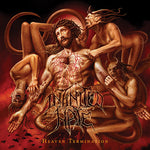 Infinited Hate - Heaven Termination Digipak CD