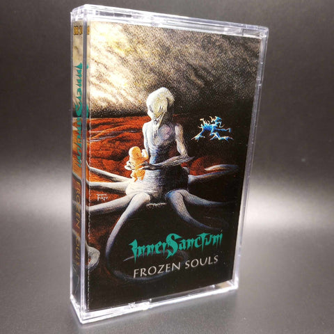 Inner Sanctum - Frozen Souls Tape
