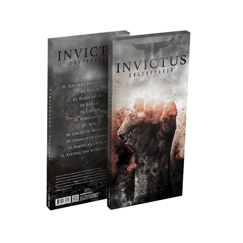 Invictus - Unstoppable Longbox CD