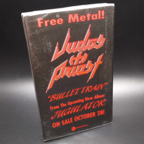 Judas Priest - Bullet Train Tape