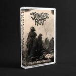 Jungle Rot - Dead And Buried Tape