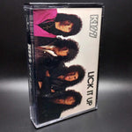 KISS - Lick It Up Tape(1983 Mercury)[USED]