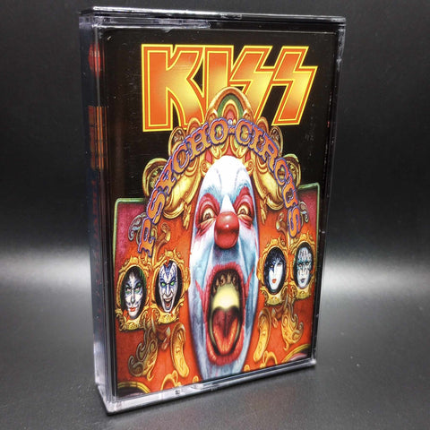 KISS - Psycho Circus Tape(1998 Mercury)[USED]