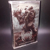 Kraanium - Hammering Compiled Brutality Tape