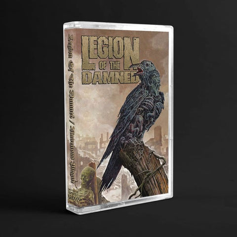 Legion Of The Damned - Ravenous Plague Tape