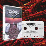 Legion CDs & Tapes (Legion & Blissful Misery Comp/Conqueror/Of One)[PRE-ORDER]