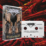 Legion CDs & Tapes (Legion & Blissful Misery Comp/Conqueror/Of One)[PRE-ORDER]