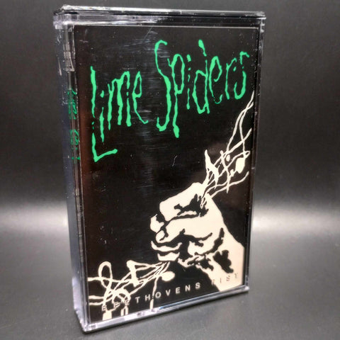 Lime Spiders - Beethoven's Fist Tape(1990 Fun After All)[USED]