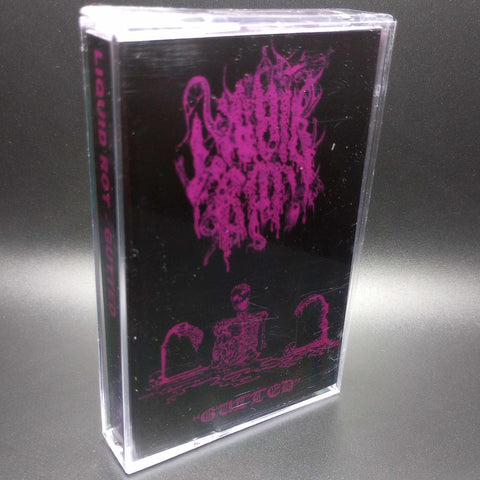 Liquid Rot - Gutted Tape