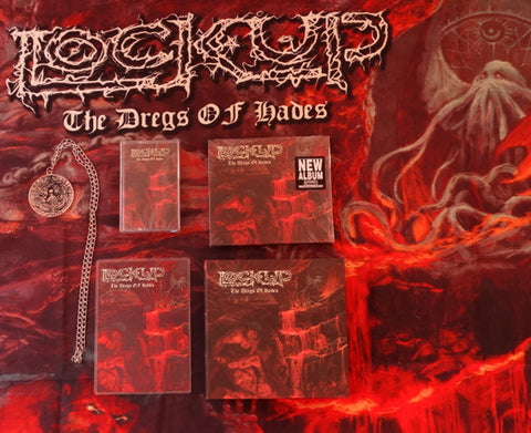 Lock Up - The Dregs of Hades Boxset