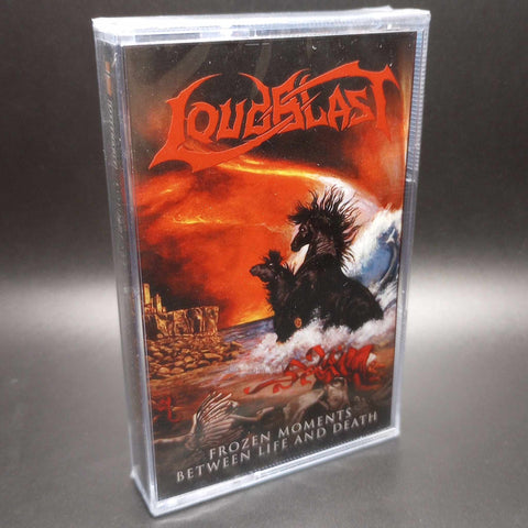 Loudblast - Frozen Moments Between Life And Death Tape