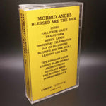 Morbid Angel - Blessed Are The Sick Tape(1991 Combat/Earache)[USED]