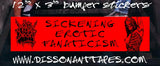 Mortal Decay - Sickening Erotic Fanaticism Tape