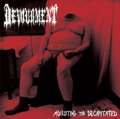 Devourment - Molesting The Decapitated CD