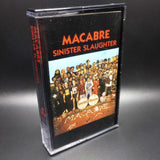 Macabre - Sinister Slaughter Tape (Valentine Sound Productions)[USED]