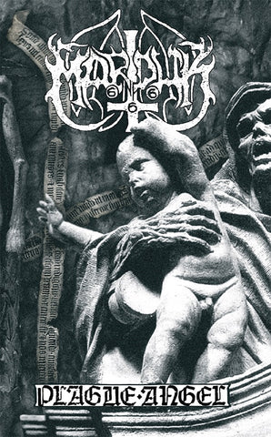 Marduk - Plague Angel Tape