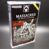 Massacred - Wasteland of Devastation Tape