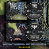 Cemetary & Seance CDs [Ships on or before August 10th]