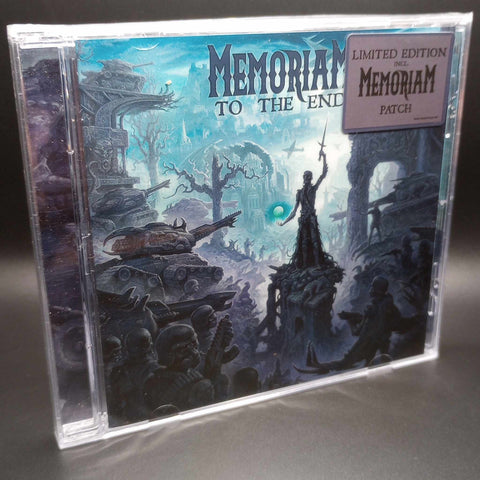 Memoriam - To The End CD