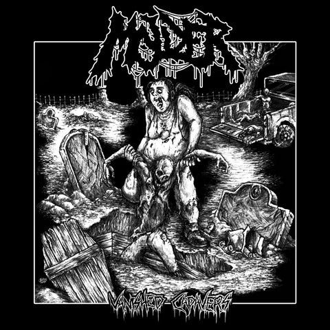 Molder - Vanished Cadavers Vinyl
