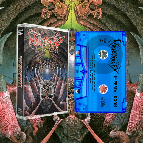 Monstrosity - Imperial Doom Tape – Dissonant Tapes