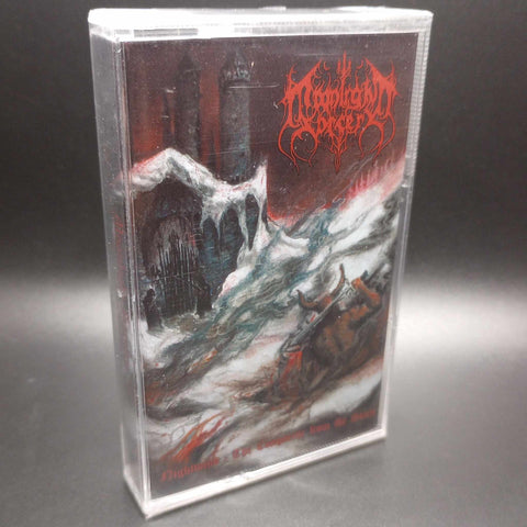 Moonlight Sorcery - Nightwind - The Conqueror from the Stars Tape