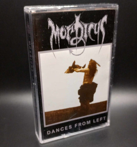 Mordicus - Dances From Left Tape
