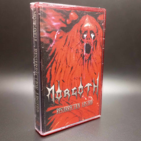 Morgoth - Resurrection Absurd Tape