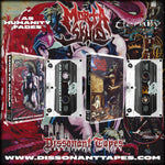 Morta Skuld Tapes (As Humanity Fades / For All Eternity) [PRE-ORDER]
