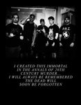 Mortal Decay  Forensic Longsleeve Shirt [PRE-ORDER]