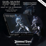 Iced Earth - The Early Years (Tapes - Reel to Reel - Shirt)[PRE-ORDER]