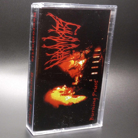Necromortis - Burning Priest Tape