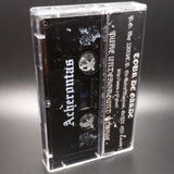 Nightbringer / Acherontas ‎– The Ruins Of Edom Tape