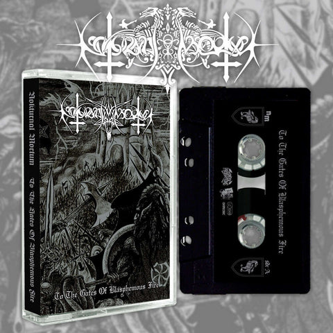 Nokturnal Mortum - To The Gates of Blasphemous Fire Tape