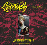 Cryptopsy Tapes (Ungentle Exhumation/Blasphemy Made Flesh/None So Vile) [PRE-ORDER]