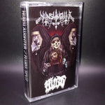 Nunslaughter / Fluids Split Tape